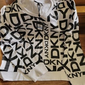 DKNY active sweater